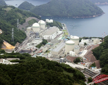 日媒：日本高滨<em>核电站</em>2号机组开始发电送电