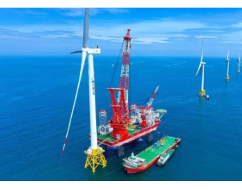 政策支撑与科技创新引领中国海上<em>风电产业</em>发展