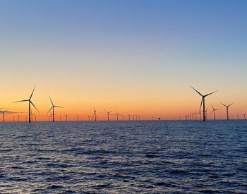 Arup将为荷兰海上风电场提供地面模型！