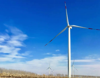 中国电建签约菲律宾萨马岛风电项目