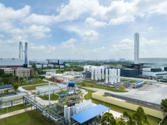 全国首个！年产2200吨氢气项目在广东佛山南海区正式投产