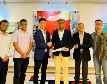 晶澳科技签约孟加拉国第二大光伏电站项目