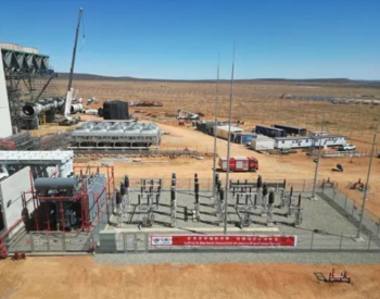 里程碑！南非红石<em>100兆瓦</em>塔式光热项目倒送电一次成功