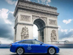 <em>丰田</em>宣布2024年巴黎奥运会和残奥会官方车队中有500辆 Mirai FCEV