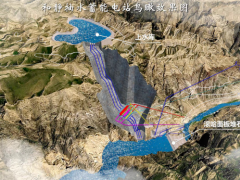 新疆抽水蓄能项目建设步入“快车道”