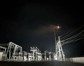 中国电建金塔300MW光伏并网发电项目顺利实现归调