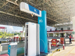 <em>广西柳州</em>氢燃料电池汽车迎来新发展
