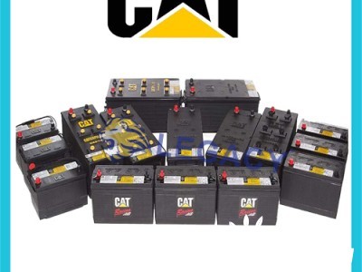 美国CAT 卡特蓄电池 卡特彼勒-（中国）