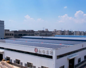 天合光能至尊660W超高功率组件为江西塑业蓄电增能！