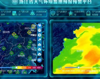 空气、天气、海洋……超级算力如何为<em>浙江杭州</em>亚运会“保驾护航”？