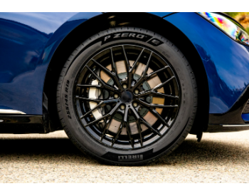 倍耐力为含有至少50%可持续材料的轮胎打造新<em>标识</em>