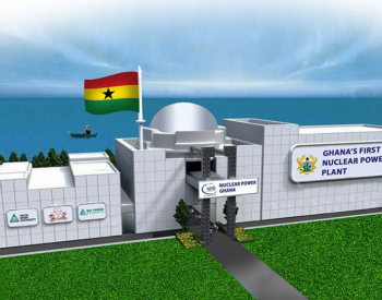 非洲加纳选择第一座核电站的潜在地点