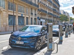 法国推动电动汽车产业发展