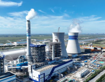 射阳港电厂2×1000兆瓦燃煤发电机组扩建工程1号机组移交投产