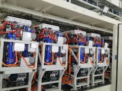 搭载济平催化剂的国内首个商业化燃料电池<em>热电</em>联供正式下线！