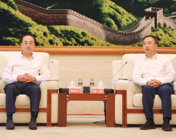 中国中车与中国大唐签订战略合作框架协议
