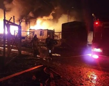 媒体：纳卡地区一汽油库爆炸致68人死亡