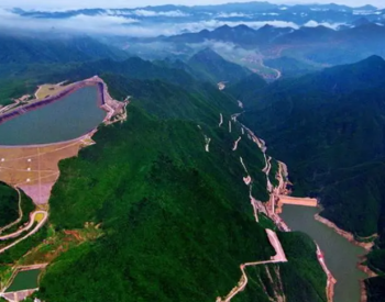 中国能建新签印度尼西亚抽水蓄能电站
