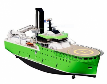 Damen将推出用于海上风电的全电动SOV
