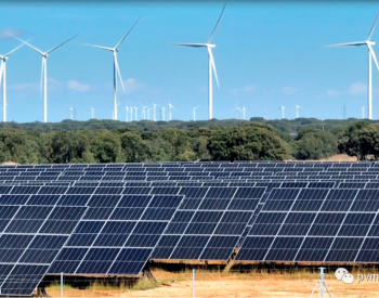 Iberdrola建成西班牙首座风能-<em>太阳能混合电站</em>