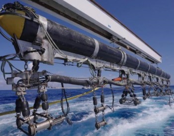 中国自研海洋地震勘探装备“海经”首次实现超深水作业