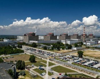 俄方：寻求明年重启扎波罗<em>热核电站</em>