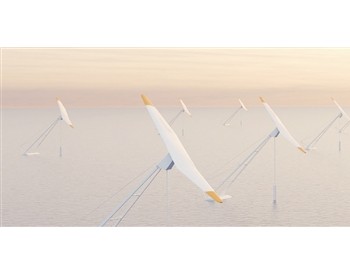 非传统风机样式<em>走红</em>，海上风机设计创新受瞩目