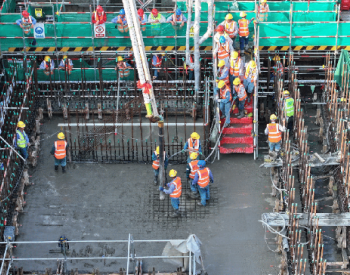 又一核电工程开工！