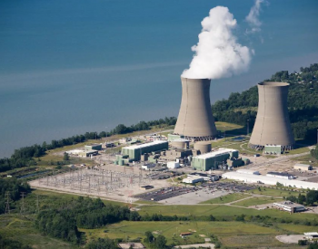 美国核管会受理佩里1号机组20年延寿申请