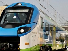 意大利“首辆”<em>氢动力列车</em>将在Valcamonica投入商业服务