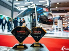 比利时车展刮起“绿色风”，宇通凭高端电动客车成唯一获奖中国品牌