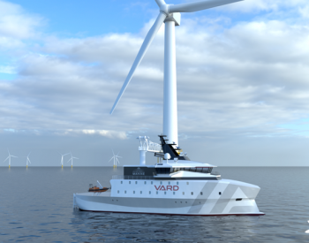 主打一个错位！欧洲推出新型海上风电运维船舶