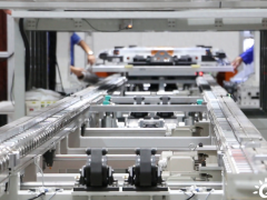 比亚迪<em>动力电池</em>二期项目首批量产产品下线，位于江苏盐城