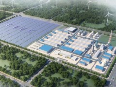 296亿元！中国能建投资建设的吉林松原<em>绿色氢氨醇</em>一体化项目开工