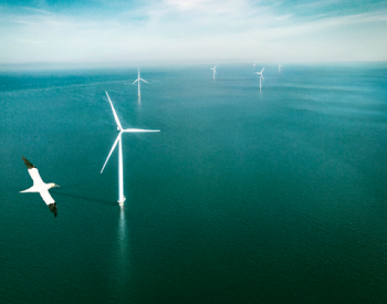 壳牌和埃尼科<em>合资公司</em>与荷兰海上风电承包商vanOord携合作生态海上风电场