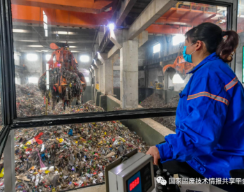 <em>干垃圾</em>250元/吨、湿垃圾481元/吨，上海一项目投入商业运营