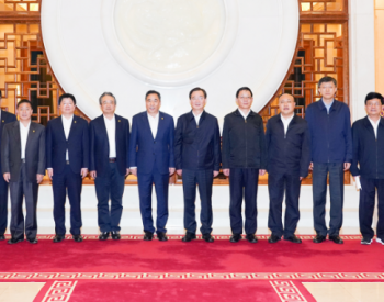 宋海良拜会云南省委书记王宁、省长王予波