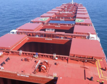 <em>新时代造船</em>承建！2艘21万载重吨LNG双燃料散货船获定期租船协议