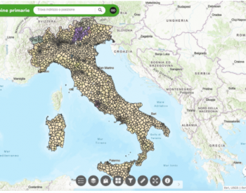 意大利为能源社区推出交互式变电站地图