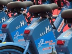 山西省首家！100辆氢能源公共自行车，正式投放<em>临汾</em>曲沃！