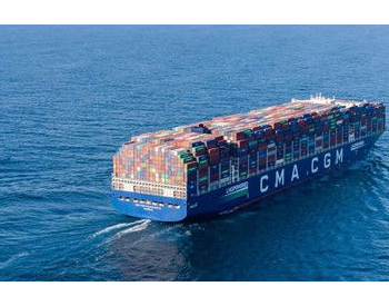 GTT签约为达飞海运49艘LNG动力集装箱船提供“售后”服务