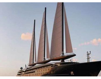 瓦锡兰获4艘风<em>帆</em>助力豪华邮轮LNG双燃料发动机订单