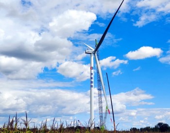 进度条刷新！内蒙古通辽238万千瓦风电大基地开启建设“加速度”！