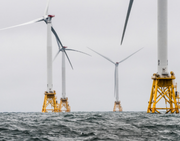 韩国首个商业规模海上风电项目启动建设
