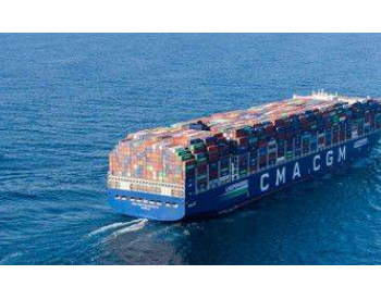 GTT签约为达飞海运49艘LNG动力集装箱船提供“售后”服务