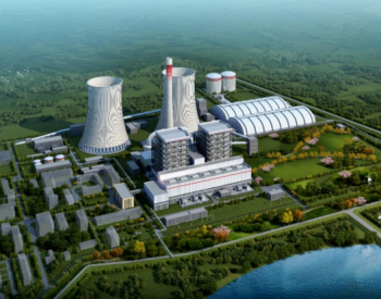 大唐国际陡河2×660 MW热电联产等容量替代项目2号