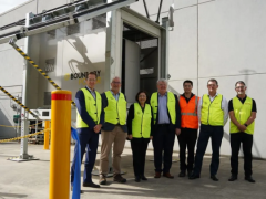 澳大利亚首个：Ampcontrol Ringwood推出100%氢气集成的可<em>移动</em>独立电源系统（HiSAPS）