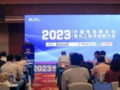 天蓝智能装备亮相中国<em>氢电耦合</em>与氢化工技术创新大会