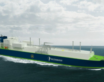 第四家！中国又一<em>船厂</em>将开工建造大型LNG运输船