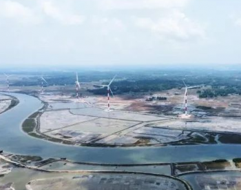 <em>中企</em>承建孟加拉国首个集中式风电项目投产